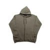 Kép 1/4 - Vastag 2XL-6XL nagyméretű A.Light szürke férfi kapucnis pulóver, prémium minőségű 100% pamutból. Rendeljen online, vagy jöjjön el hozzánk személyesen!