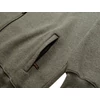 Kép 4/4 - Vastag 2XL-6XL nagyméretű A.Light szürke férfi kapucnis pulóver, prémium minőségű 100% pamutból. Rendeljen online, vagy jöjjön el hozzánk személyesen!3
