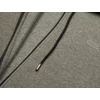 Kép 3/4 - Vastag 2XL-6XL nagyméretű A.Light szürke férfi kapucnis pulóver, prémium minőségű 100% pamutból. Rendeljen online, vagy jöjjön el hozzánk személyesen!2