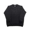 Kép 1/3 - Férfi nagy 2XL,3XL,4XL,5XL,6XL méretű A.Maze sötétkék, szürke mintás pulóver.Prémium minőségű rugalmas pamutból.Rendeljen kényelemesen online vagy próbálja fel személyesen üzletünkben!1