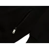 Kép 4/4 - Vastag 2XL-10XL extra nagyméretű A.Racer fekete férfi kapucnis pulóver, prémium minőségű 100% pamutból. Rendeljen online, vagy jöjjön el hozzánk személyesen!2