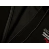 Kép 3/4 - Vastag 2XL-10XL extra nagyméretű A.Racer fekete férfi kapucnis pulóver, prémium minőségű 100% pamutból. Rendeljen online, vagy jöjjön el hozzánk személyesen!3