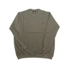 Kép 1/3 - Férfi nagy 2XL,3XL,4XL,5XL,6XL méretű A.Regular szürke pulóver.Prémium minőségű rugalmas pamutból.Rendeljen kényelemesen online vagy próbálja fel személyesen üzletünkben!1