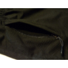 Kép 4/4 - Nagy 2XL-6XL méretű férfi pamut rövidnadrág fekete színben cipzáras zsebekkel. Prémium minőségű, pamutban gazdag rugalmas anyagból!Rendeljen online, gyors 1-2 napos szállítással vagy jöjjön el hozzánk és próbálja fel személyesen!3