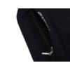 Kép 2/4 - Kiváló minőségű D.Fekete pamut nagyméretű rövidnadrág sportos férfiaknak.Extra 3XL-8XL méretekben rendelhető online vagy személyesen üzletünkben.2