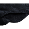 Kép 2/4 - Vagány D.Fekete terepmintás pamut nagyméretű rövidnadrág sportos férfiaknak.Extra 3XL-8XL méretekben rendelhető online vagy személyesen üzletünkben.2