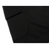 Kép 2/3 - Kiváló minőségű A.Fekete EXTRA nagyméretű pamut oldalzsebes rövidnadrág sportos férfiaknak.Extra 7XL-10XL méretekben rendelhető online vagy személyesen üzletünkben.2