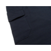 Kép 2/3 - Kiváló minőségű A.Sötétkék EXTRA nagyméretű pamut oldalzsebes rövidnadrág sportos férfiaknak.Extra 7XL-10XL méretekben rendelhető online vagy személyesen üzletünkben.2