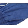 Kép 2/5 - 3XL-7XL extra méretű D.Strong kék gumis derekú farmer rövidnadrág a kényelmet szerető férfiaknak. Rendeljen online vagy jöjjön el hozzánk személyesen üzletünkbe.3