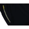 Kép 3/4 - 2XL-8XL méretű R.Fekete zsebes nagyméretű pamut rövidnadrág sportos férfiaknak