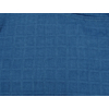 Kép 3/3 - Kék férfi nagyméretű térd alatti rövidnadrág, prémium minőségű 100% pamutból.Rendeljen online,gyors szállítással vagy jöjjön el hozzánk személyesen!2