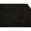 Kép 3/5 - Nagy XL,2XL,3XL,4XL,5XL,6XL méretű férfi fekete pamut rövidnadrág cipzáras zsebekkel. Prémium minőségű rugalmas anyagból!Rendeljen online, gyors 1-2 napos szállítással vagy jöjjön el hozzánk és próbálja fel személyesen!2