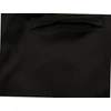 Kép 5/5 - Nagy XL,2XL,3XL,4XL,5XL,6XL méretű férfi fekete pamut rövidnadrág cipzáras zsebekkel. Prémium minőségű rugalmas anyagból!Rendeljen online, gyors 1-2 napos szállítással vagy jöjjön el hozzánk és próbálja fel személyesen!4