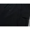 Kép 3/3 - A.Basic sötétkék EXTRA nagyméretű férfi oldalzsebes pamut rövidnadrág (8XL)