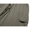 Kép 3/3 - 7XL,8XL,9XL,10XL-A.Basic szürke EXTRA nagyméretű férfi oldalzsebes pamut rövidnadrág.Rendeljen online vagy jöjjön el hozzánk személyesen üzletünkbe.2