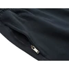 Kép 3/4 - Divatos 2XL,3XL,4XL,5XL,6XL nagyméretű férfi sötétkék színű, pamut rövidnadrág, cipzáras zsebekkel és hímzett logóval. Prémium minőségű rugalmas pamutból!Rendeljen online, gyors 1-2 napos szállítással vagy jöjjön el hozzánk és próbálja fel személyesen!2