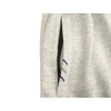Kép 3/3 - Nagy 3XL,4XL,5XL,6XL,7XL,8XL méretű férfi szürke színű, pamut rövidnadrág cipzáras zsebekkel. Prémium minőségű 100% pamutból!Rendeljen online, gyors 1-2 napos szállítással vagy jöjjön el hozzánk és próbálja fel személyesen!2