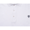 Kép 3/3 - 2XL-prémium minőségű Fehér piké rövid ujjú nagyméretű galléros póló férfiaknak, akár személyes átvétellel is vagy vásárolja meg online, pontos mérettáblázatunk segítségével!2