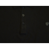 Kép 3/3 - 2XL-prémium minőségű Fekete piké rövid ujjú nagyméretű galléros póló férfiaknak, akár személyes átvétellel is vagy vásárolja meg online, pontos mérettáblázatunk segítségével!2