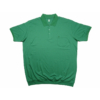 Kép 1/3 - 2XL-6XL méretű prémium minőségű A.Zöld zsebes rövid ujjú nagyméretű galléros passzés póló férfiaknak, akár személyes átvétellel is. Vásárolja meg online, pontos mérettáblázatunk segítségével!1