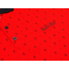 Kép 3/3 - 2XL méretű prémium minőségű A.Anchore piros rövid ujjú nagyméretű galléros póló férfiaknak, akár személyes átvétellel vagy vásárolja meg online, pontos mérettáblázatunk segítségével!2
