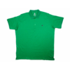 Kép 1/3 - 6XL prémium minőségű élénk zöld színű piké rövid ujjú nagyméretű galléros póló férfiaknak, akár személyes átvétellel is vagy vásárolja meg online, pontos mérettáblázatunk segítségével!1
