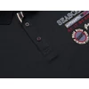 Kép 3/3 - 3XL-6XL méretű prémium minőségű GC.Break sötétkék rövid ujjú nagyméretű galléros póló férfiaknak, akár személyes átvétellel is. Vásárolja meg online, pontos mérettáblázatunk segítségével!2