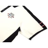 Kép 4/4 - 2XL-6XL nagyméretű  A.Coast fehér alapszínű, sötétkék galléros rövid ujjú nagyméretű galléros póló férfiaknak, akár személyes átvétellel vagy vásárolja meg online, pontos mérettáblázatunk segítségével!3
