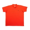 Kép 1/3 - 2XL-6XL méretű prémium minőségű élénk narancs színű piké rövid ujjú nagyméretű galléros póló férfiaknak, akár személyes átvétellel is vagy vásárolja meg online, pontos mérettáblázatunk segítségével!1