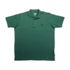 Kép 1/3 - 2XL-6XL méretű prémium minőségű sötétzöld színű piké rövid ujjú nagyméretű galléros póló férfiaknak, akár személyes átvétellel is vagy vásárolja meg online, pontos mérettáblázatunk segítségével!1