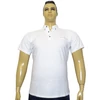 Kép 1/4 - t-feher-zsebes-galleros-rovid-ujju-polo1