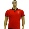 Kép 1/3 - t-piros-galleros-rovid-ujju-polo1