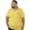 Kép 1/3 - t-sárga-zsebes-galleros-rovid-ujju-polo2