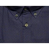 Kép 2/3 - b-denim-mintas-rovid-ujju-ing-nagymeretu2