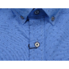 Kép 2/4 - Sportos elegáns B.Kék Hullám férfi nagyméretű rövid ujjú ing kiváló minőségű rugalmas pamut anyagból.Rendeljen online kényelmesen vagy jöjjön el személyesen üzletünkbe!2