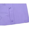 Kép 4/4 - 6XL-9XL- B.Levendula zsebes férfi EXTRA nagyméretű rövid ujjú lenvászon ing prémium minőségű anyagból.Rendeljen online kényelmesen vagy jöjjön el személyesen üzletünkbe!3