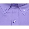 Kép 2/4 - 6XL-9XL- B.Levendula zsebes férfi EXTRA nagyméretű rövid ujjú lenvászon ing prémium minőségű anyagból.Rendeljen online kényelmesen vagy jöjjön el személyesen üzletünkbe!2