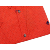 Kép 3/4 - Sportos elegáns B.Piros Spot férfi nagyméretű rövid ujjú ing kiváló minőségű rugalmas pamut anyagból.Rendeljen online kényelmesen vagy jöjjön el személyesen üzletünkbe!3