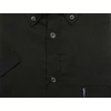 Kép 3/3 - 6XL,7XL,8XL,9XL- B.Fekete EXTRA nagyméretű férfi rövid ujjú lenvászon ing zsebbel.Prémium minőségű anyagból.Rendeljen online kényelmesen vagy jöjjön el személyesen üzletünkbe!2
