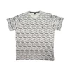 Kép 1/3 - 2XL-6XL méretű S.Vitorlás fehér nagyméretű férfi rövid ujjú piké póló 100% prémium pamutból. Rendeljen kényelemesen, gyors szállítással!1