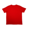 Kép 1/3 - 2XL nagyméretű A.Piros sima férfi rövid ujjú póló 100% prémium pamutból a kényelmes hétköznapokra. Rendeljen online, pár kattintással vagy jöjjön el hozzánk személyesen!1