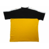 Kép 4/4 - Divatos nagy 2XL méretű A.London sárga férfi rövid ujjú póló nyomott felirattal, 100% prémium pamutból. Rendeljen kényelemesen, gyors szállítással vagy jöjjön el hozzánk személyesen üzletünkbe!3