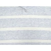 Kép 3/3 - L,XL,2XL, 3XL, 4XL, 5XL, 6XL,7XL nagyméretű csíkos férfi rövid ujjú póló V-nyakkal. Extra vékony, puha és rugalmas pamutból. Rendeljen online, pár kattintással vagy jöjjön el hozzánk személyesen!2