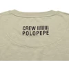 Kép 4/4 - Férfi nagy 3XL,4XL,5XL,6XL méretű P.Champion szürke rövid ujjú póló, divatos nyomott felirattal, 100% prémium pamutból. Rendeljen kényelemesen, gyors szállítással vagy jöjjön el hozzánk személyesen üzletünkbe!3