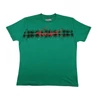Kép 1/3 - Férfi nagy 3XL,4XL,5XL,6XL méretű P.Think zöld rövid ujjú póló, divatos nyomott mintával és felirattal, 100% prémium pamutból. Rendeljen kényelemesen, gyors szállítással vagy jöjjön el hozzánk személyesen üzletünkbe!1