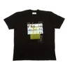 Kép 1/3 - Férfi férfi póló Distance 3XL fekete