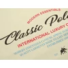 Kép 3/3 - Nagyméretű férfi férfi póló Classic szürke 3XL