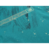 Kép 3/3 - Prémium minőségű 2XL-6XL A.Urban türkizkék férfi nagyméretű ujjatlan póló 100% pamut anyagból.Rendeljen kényelemesen