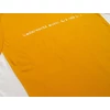 Kép 3/3 - 2XL,3XL,4XL,5XL,6XL A.Music sárga nagyméretű férfi ujjatlan póló 100% prémium pamutból. Rendeljen kényelemesen, gyors szállítással!2