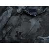 Kép 4/4 - Divatos 2XL-6XL nagyméretű MC.Dot sötétkék férfi fürdőnadrág fehér pöttyökkel, cipzáras zsebekkel. Rendeljen online, gyors szállítással vagy látogasson el hozzánk üzletünkbe!3